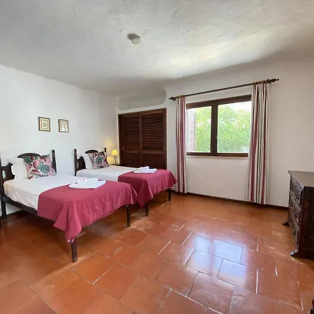 Villa Vintage Design With Pool By Homing Albufeira